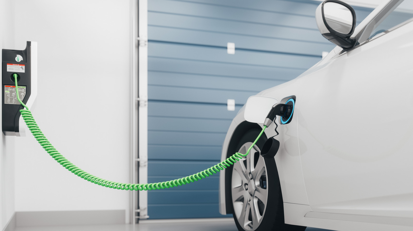 Зарядка от автомобиля до дома экономит владельцам электромобилей до 90%