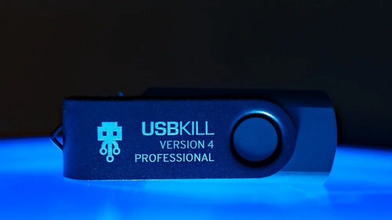 USB Kill, версия 4