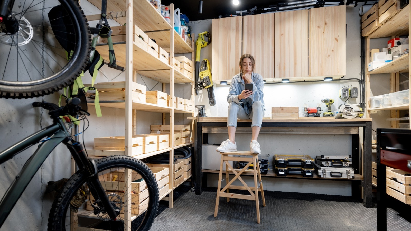 5 Ikea, которые стоит купить для своего гаража