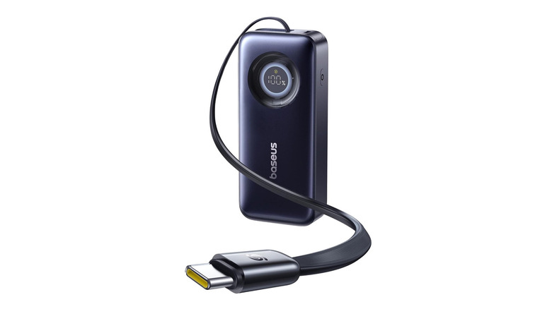 Изображение повербанка Baseus EnerCore CR11