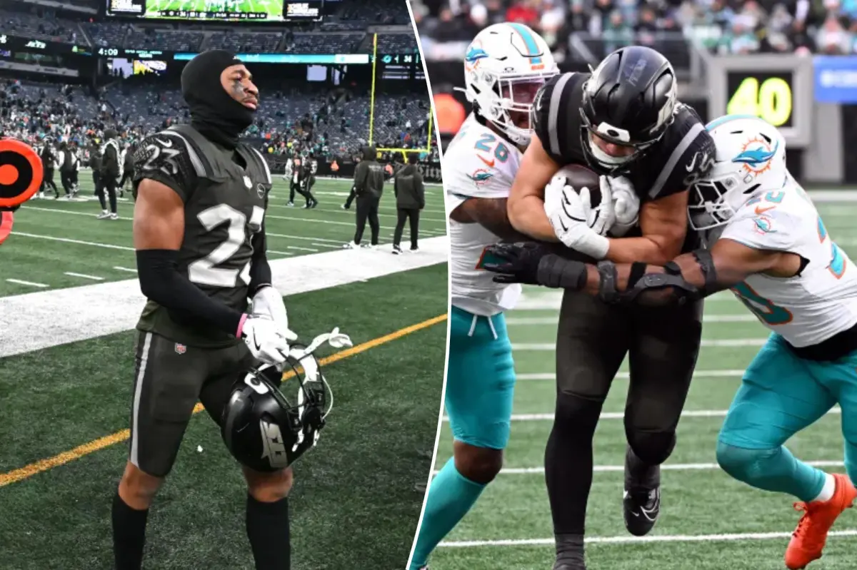 Травмы не позволяют новичкам Джетс выполнять ключевые повторения на протяжении всей дистанции