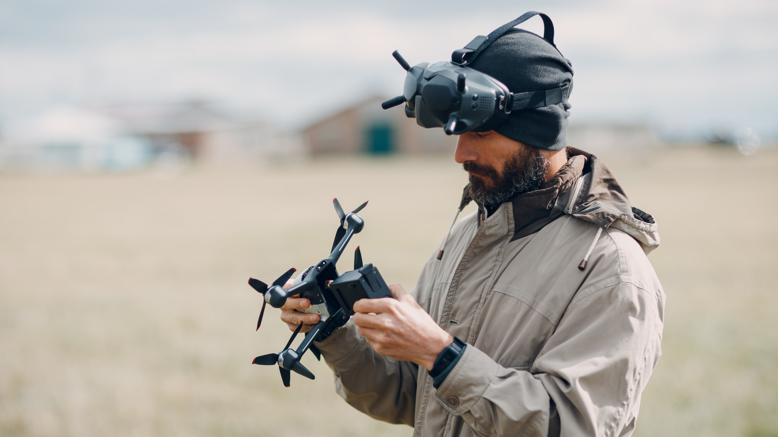 Этот самодельный дрон только что побил рекорд скорости в мире