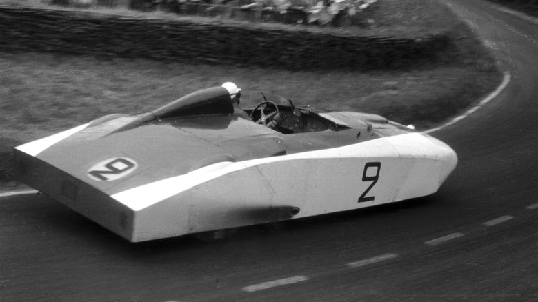 Кадиллак Серии 61 Ле-Ман 1950 года 