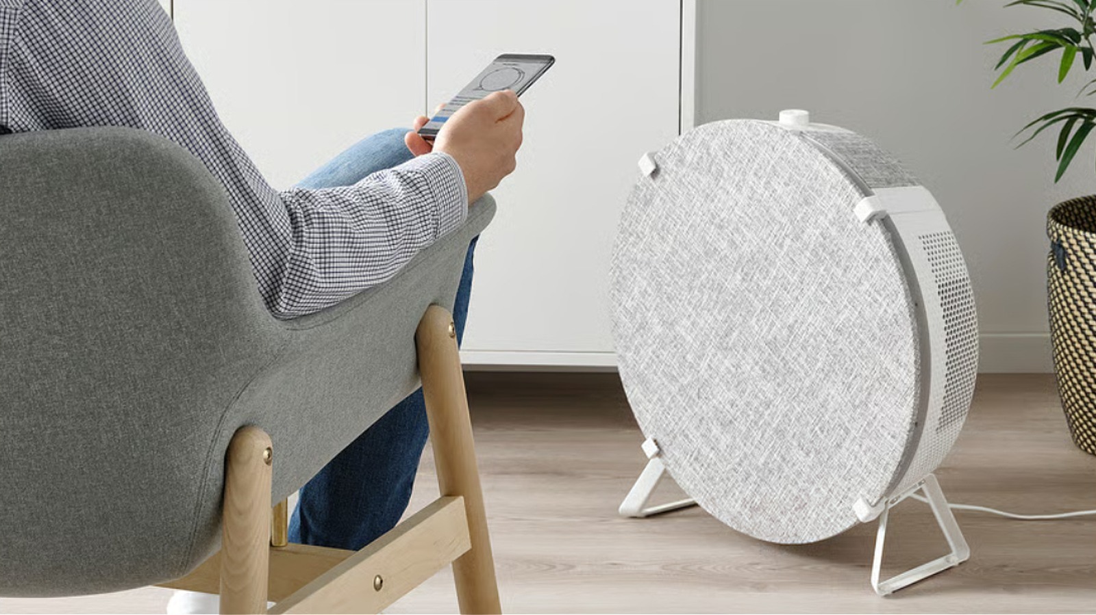 Каждый очиститель воздуха Ikea, который вы можете купить в 2026 году, по цене