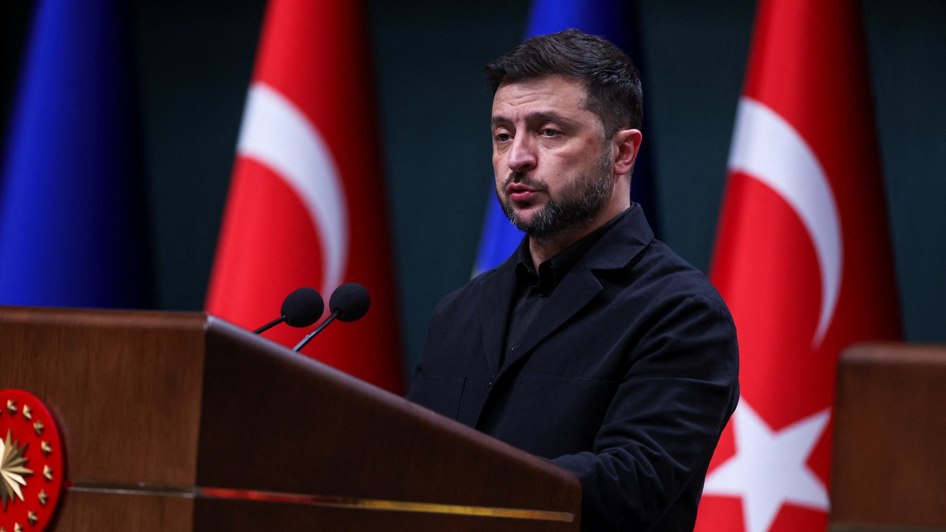 «Все готово»: Россия настаивает на соглашении с Украиной, поскольку Зеленский находится в самом слабом состоянии