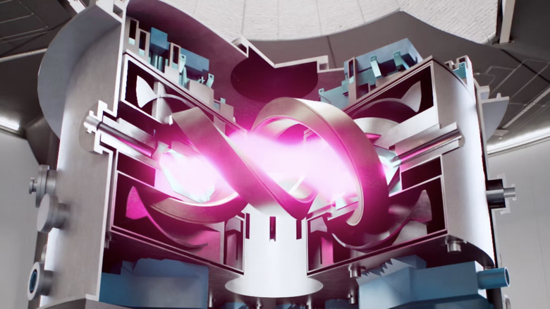 Плазма в Helix Kanata