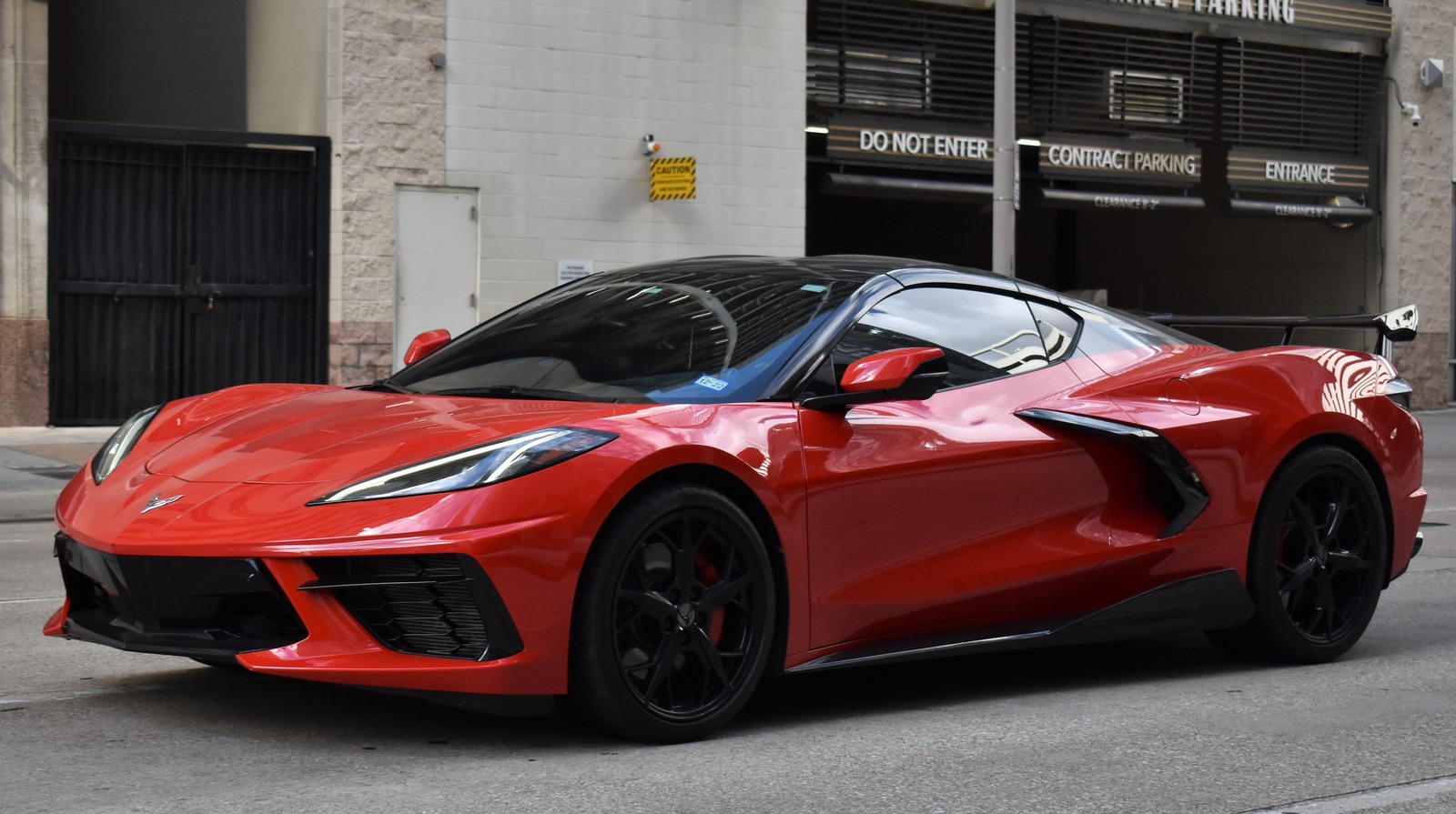 Двигатели Chevy LT1 и LT2: в чем разница?