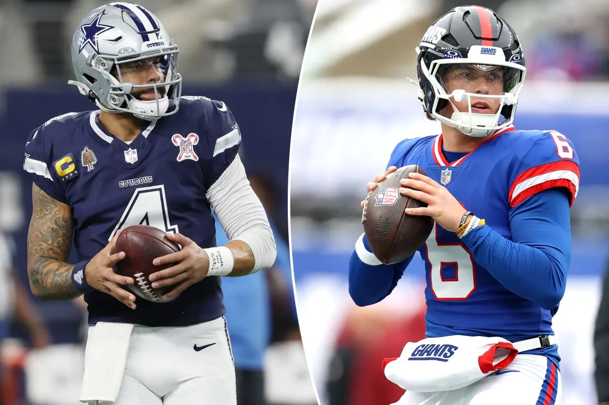 Вот как можно смотреть «Ковбои против гигантов» в прямом эфире бесплатно