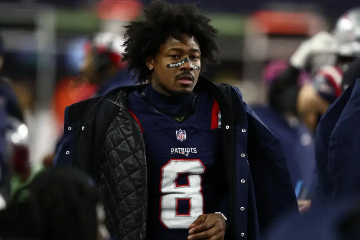 Изменение обвинения Стефона Диггса повлияет на плей-офф «Патриотов»