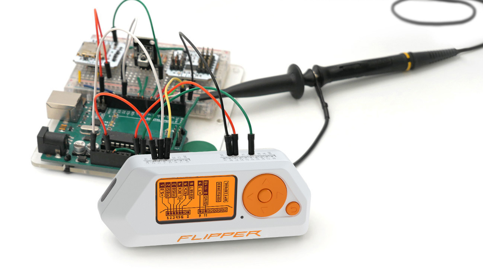 5 аксессуаров Flipper Zero с высоким рейтингом, которые можно найти на Amazon