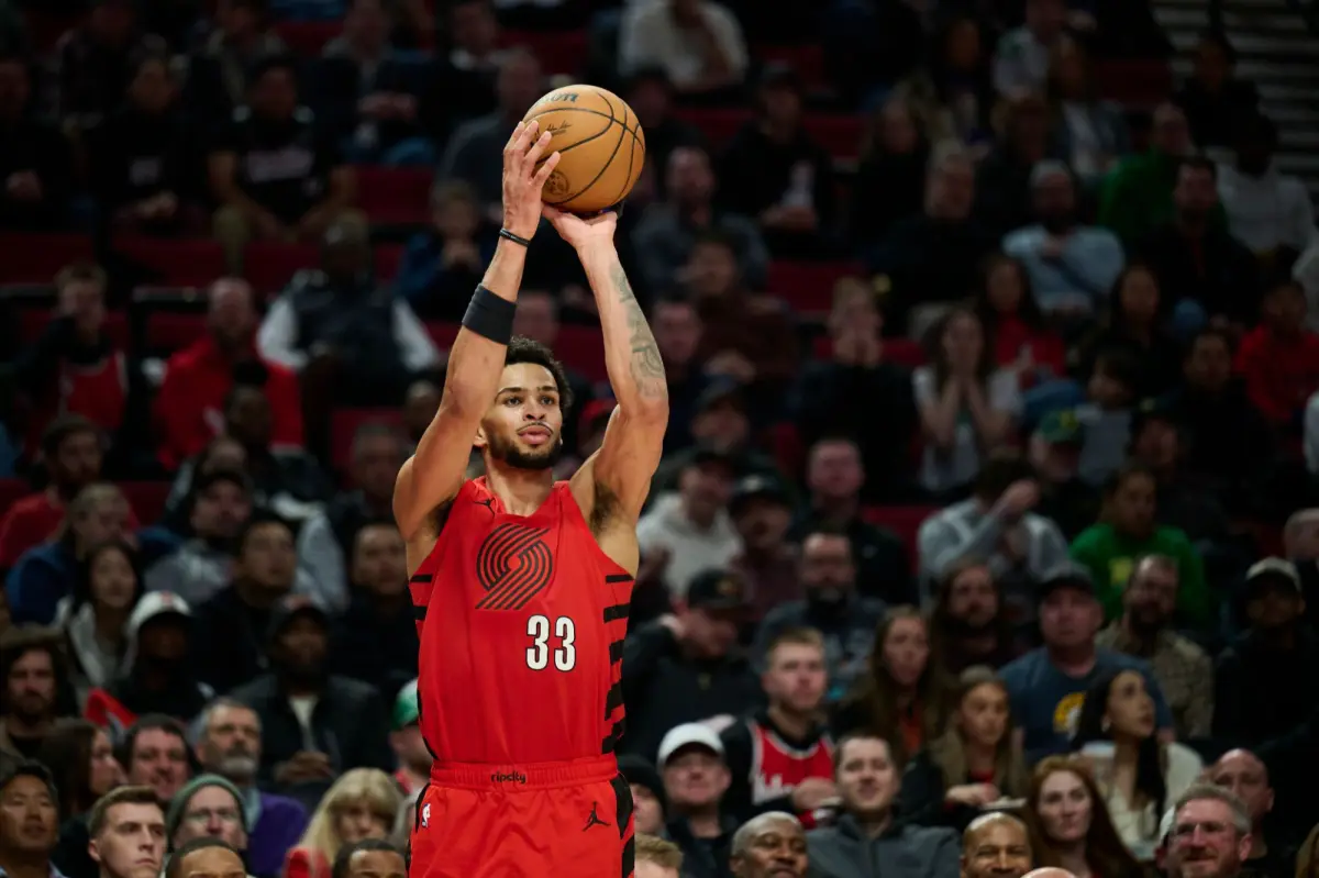 Бонусный код BetMGM NYPDM1600: получите 20% бонус на первый депозит до $1600 в игре Blazers vs. Warriors.