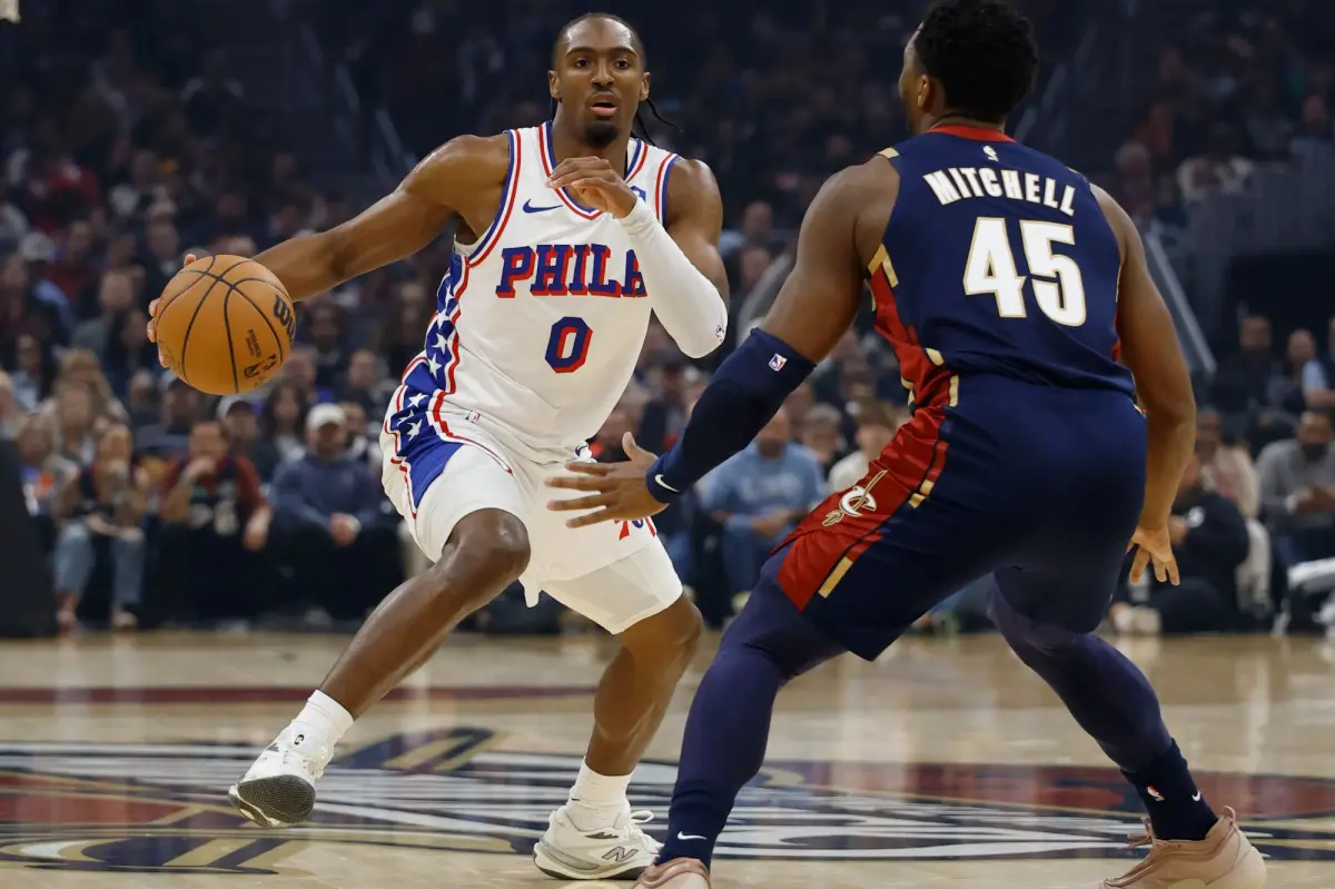 Бонусный код bet365 NYPBET: сделайте ставку 5 долларов и получите 200 долларов в виде бонусных ставок на матч Cavaliers против 76ers.