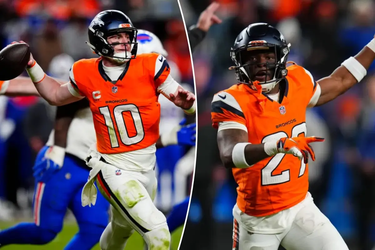 Бронкос победил Биллса в триллере ОТ и вышел в чемпионат AFC