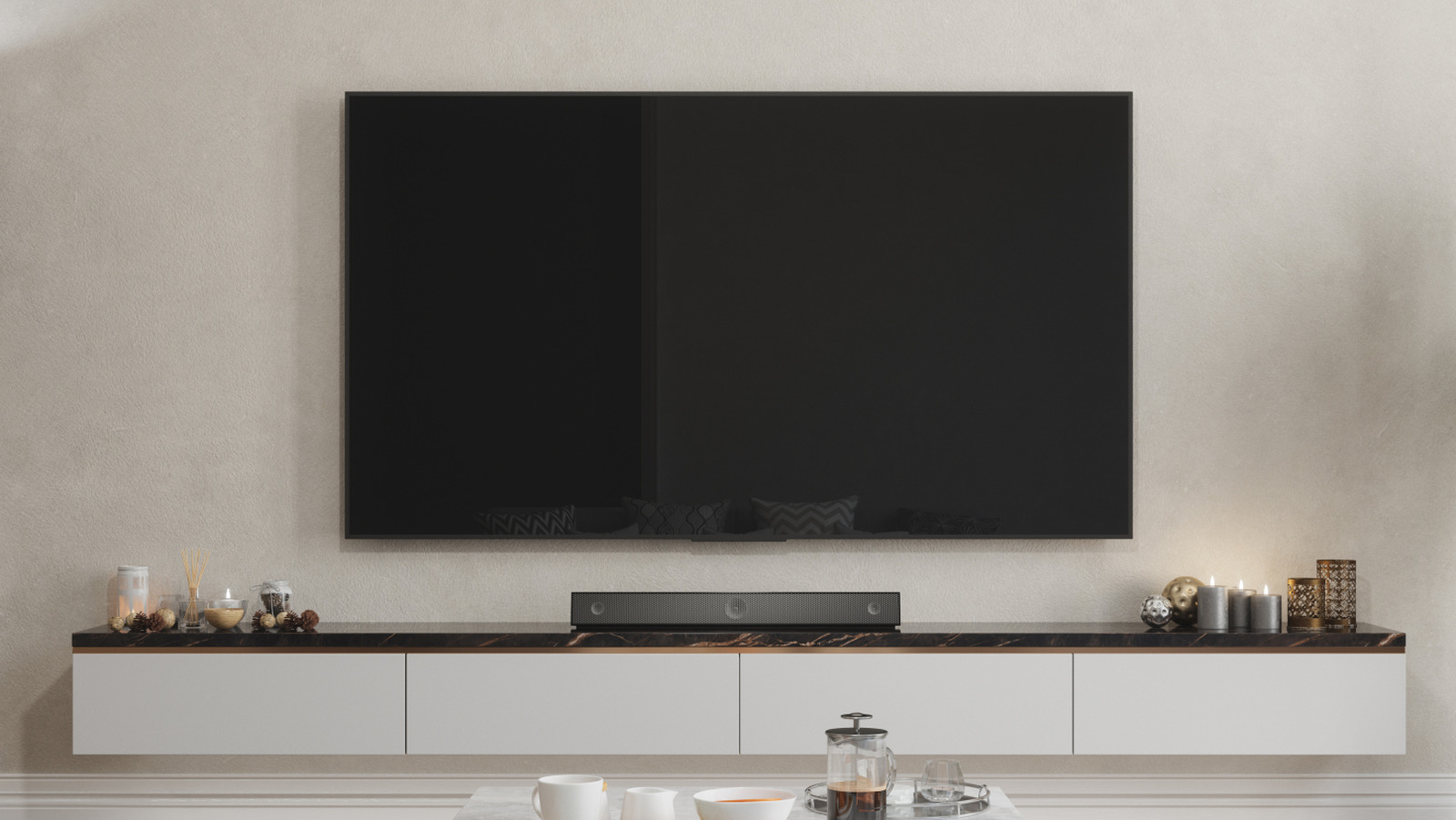 Всегда подключайте эти устройства к порту HDMI eARC вашего телевизора.