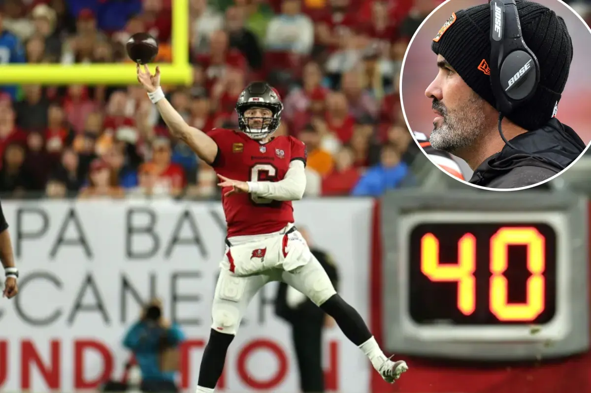 Бейкер Мэйфилд обрушился на Кевина Стефански выжженной землей