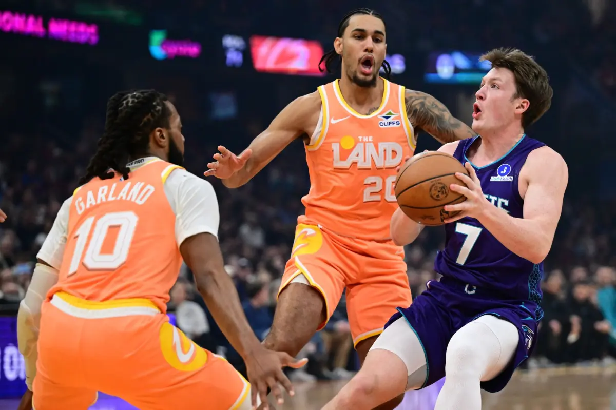 Бонусный код bet365 NYPBET: поставьте 5 долларов и получите 200 долларов в виде бонусных ставок на матч «Кавальерс» против «Хорнетс»