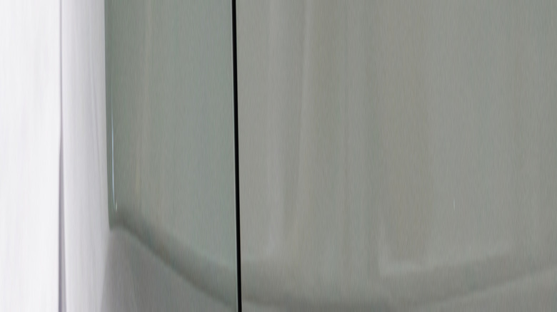 Крупным планом вид сзади на Honda CR-V.