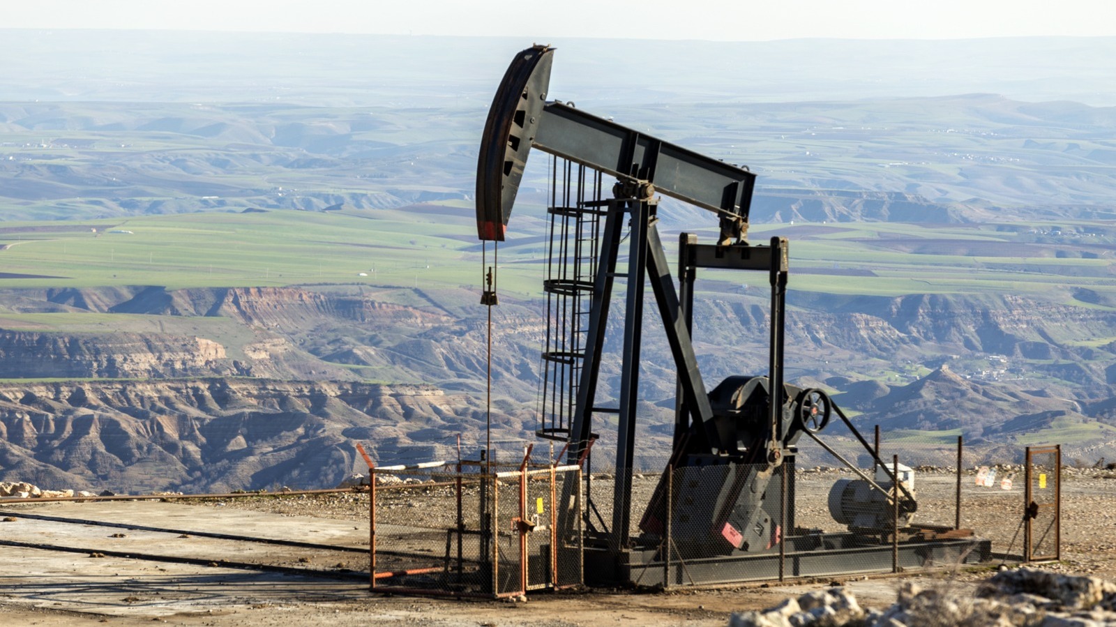 Эта страна обладает крупнейшими запасами нефти в мире