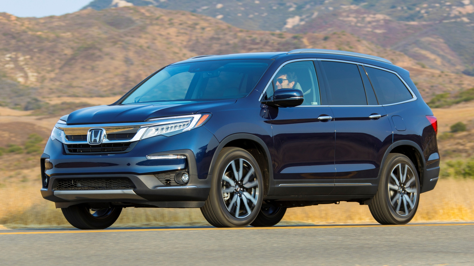 Стоимость Honda Pilot 2020 года при перепродаже: насколько обесценился внедорожник?