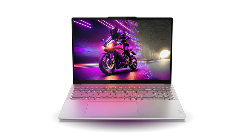 Изображение продукта Lenovo Yoga Pro 9i Aura Edition