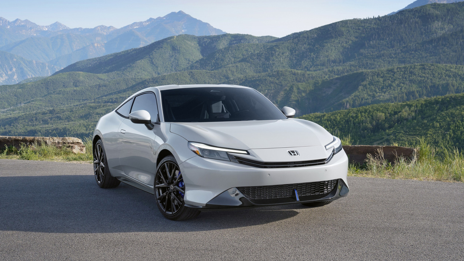 Продажи новой Honda Prelude уже начались разочаровывающе