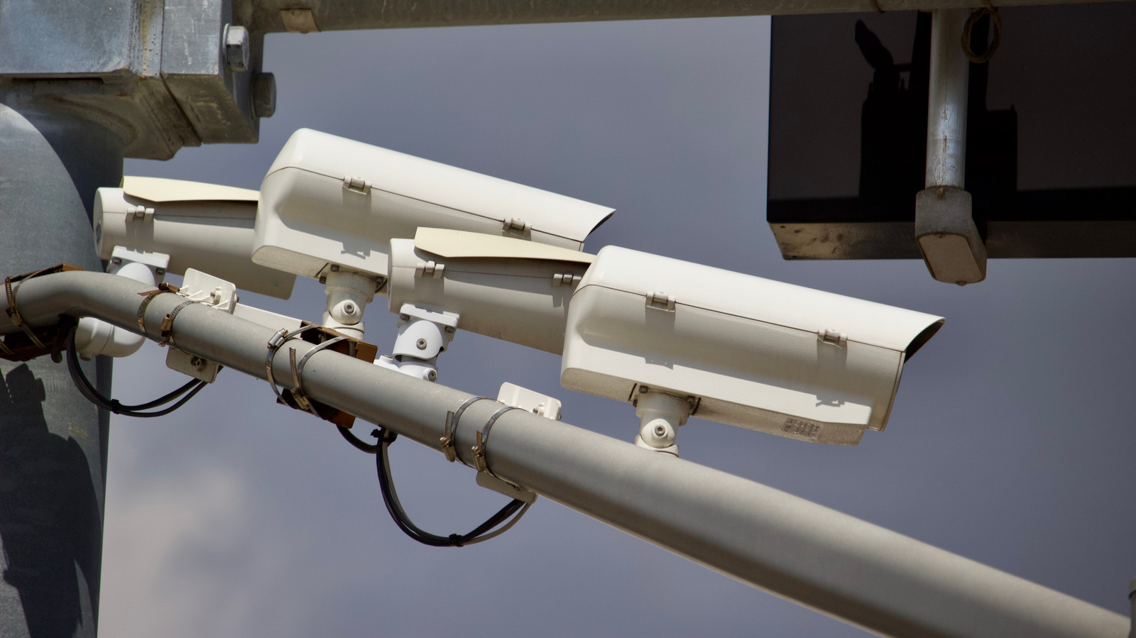 Этот штат США хочет ограничить использование камер на номерных знаках