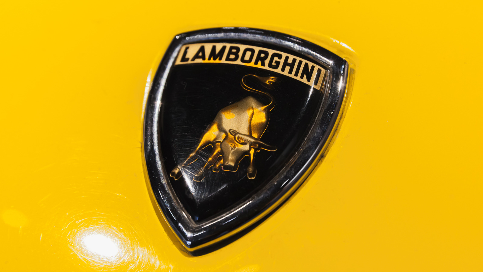 Этот единственный экземпляр Lamborghini выдавал 440 л.с. ещё в 1970 году