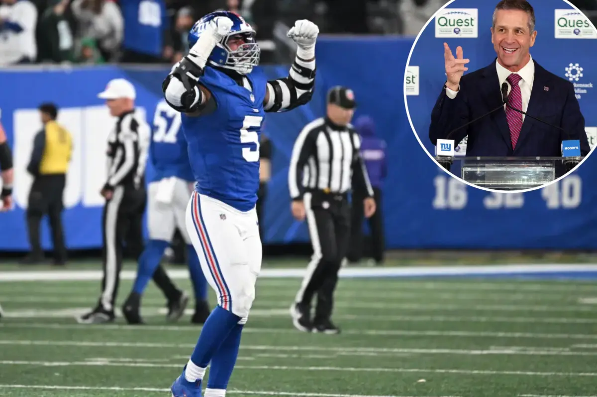 Кайвон Тибодо из Giants готов к «старому» подходу Джона Харбо