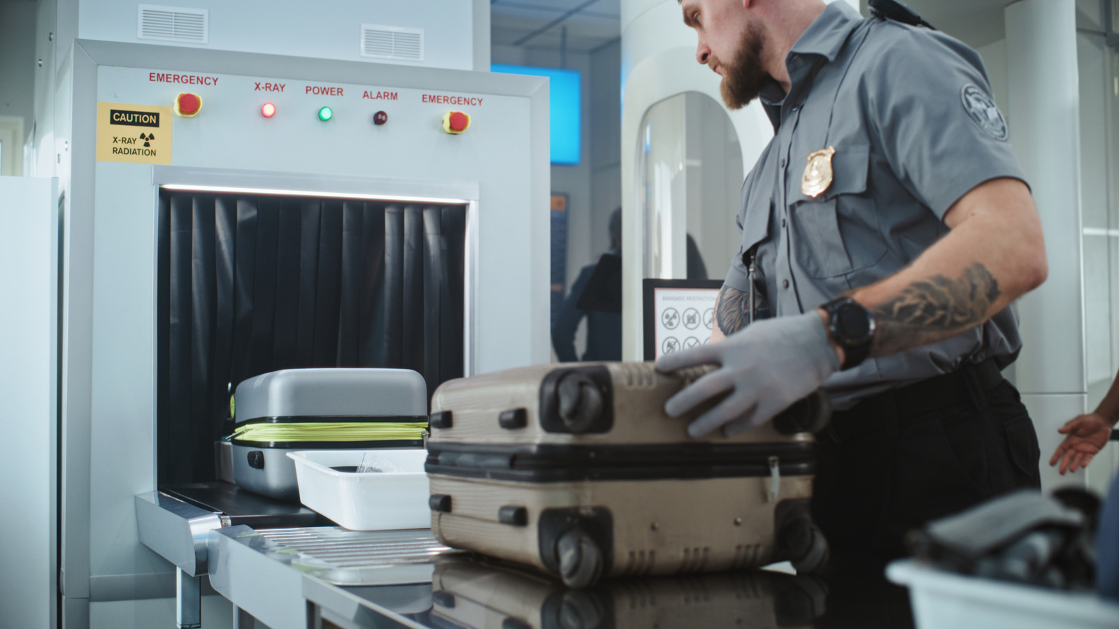 5 технических проектов TSA по обеспечению безопасности, которые могут изменить систему досмотра в аэропортах