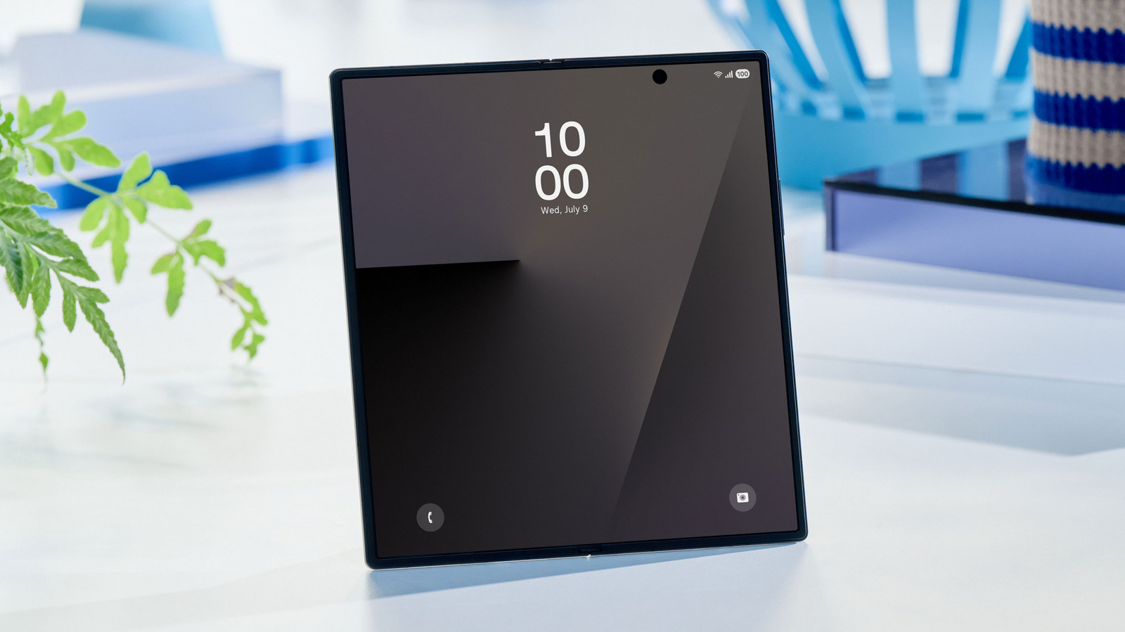 Этот дисплей Samsung может стать ключом к созданию складного iPhone без складок