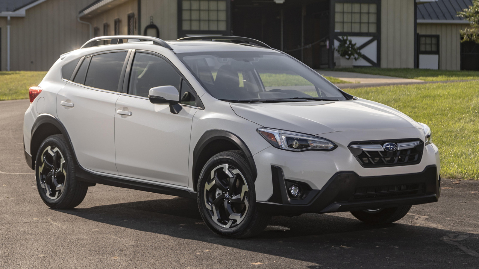 Вот насколько обесценился Subaru Crosstrek 2021 года всего за 5 лет