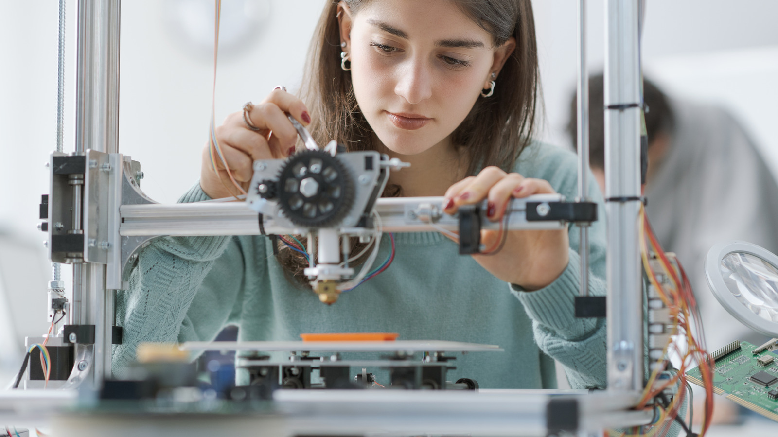 5 умных проектов 3D-принтеров для обновления вашего домашнего офиса