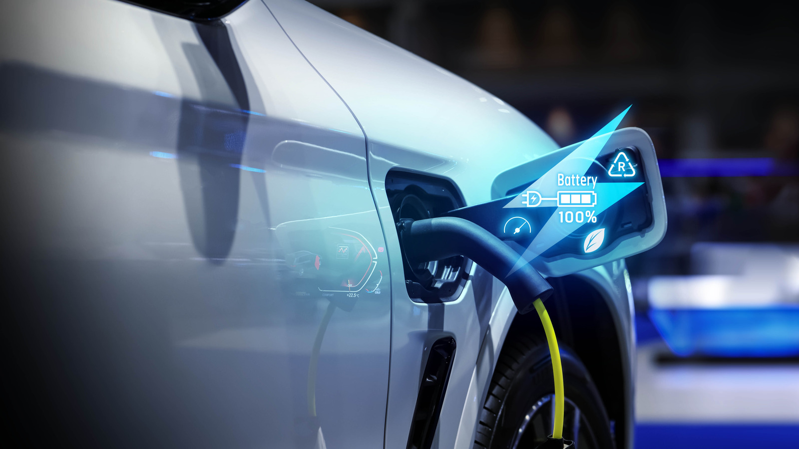 Забудьте о литиевых аккумуляторах для электромобилей: эта новая технология может сделать их устаревшими