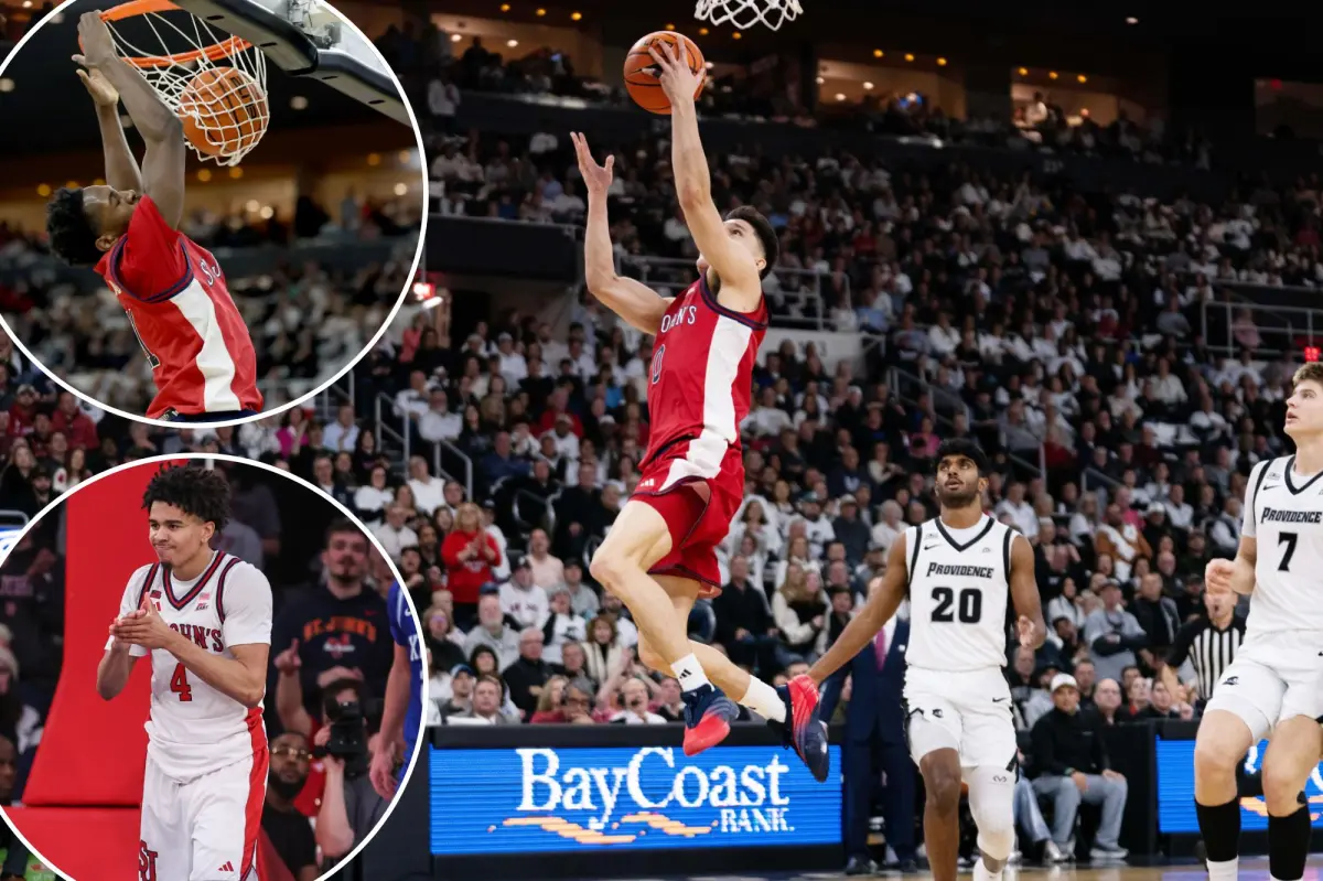 Появление Дилана Дарлинга маскирует проблемы тыловой зоны Сент-Джона