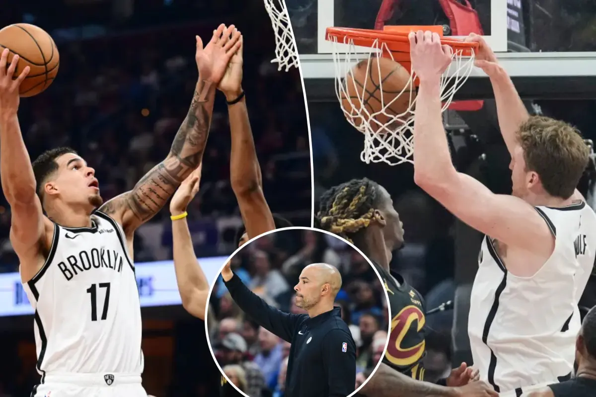 Дорога для «Нетс» станет только сложнее, поскольку возникают вопросы