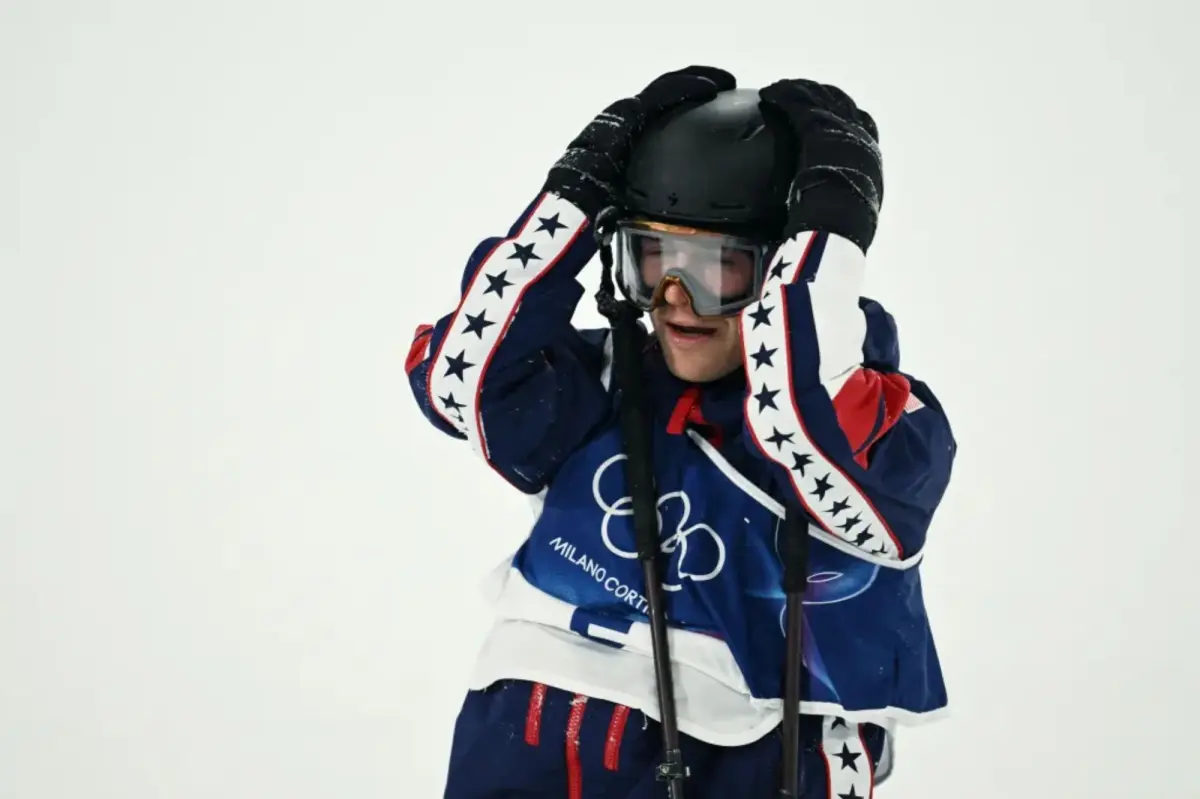 Хантер Хесс разбился в финале по фристайлу в хафпайпе