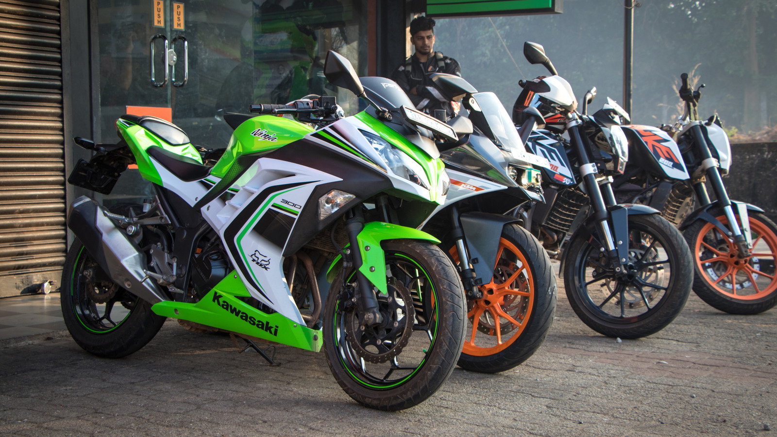 Стоит ли покупать CFMoto или Kawasaki? 5 вещей, которые следует иметь в виду