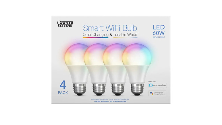 Изображение продукта «Умные лампочки» Feit Electric