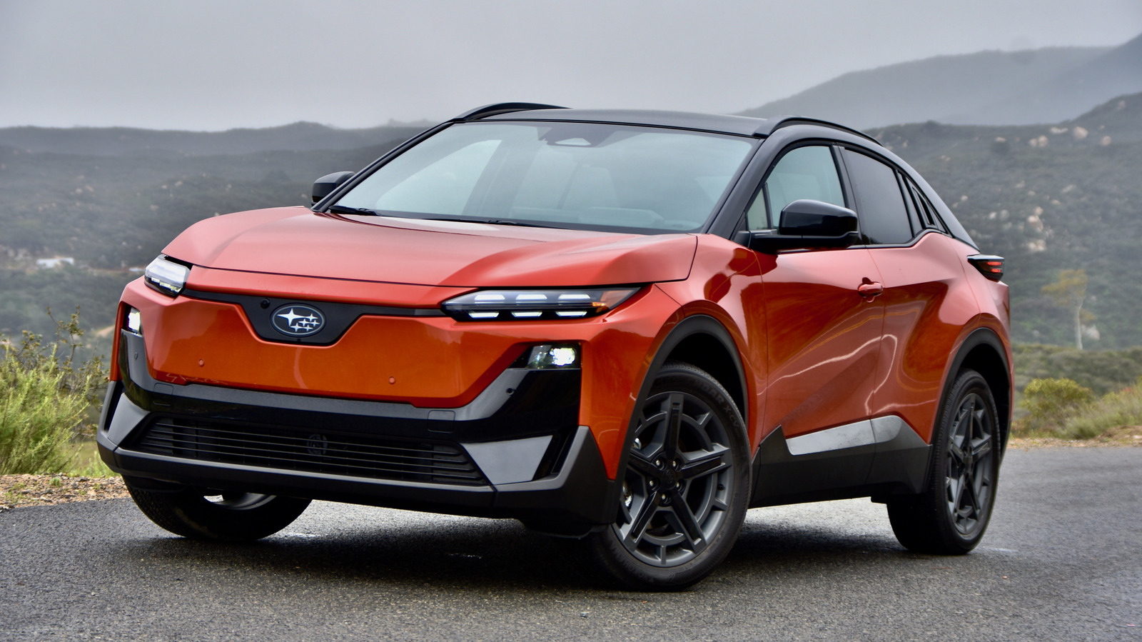 Subaru Uncharted 2026 года может быть веселым или скромным, но не тем и другим одновременно