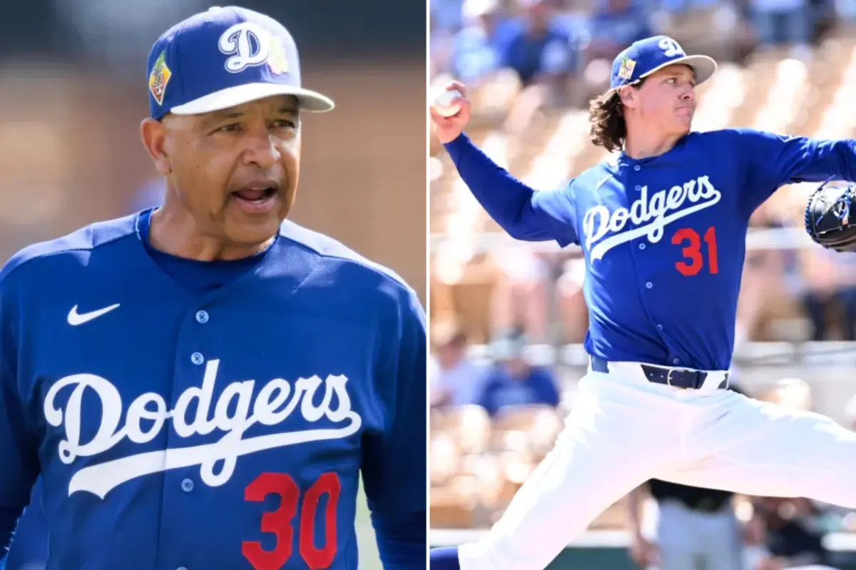 Весенние тренировочные сборы «Доджерс» прошли без происшествий, и это хорошо.