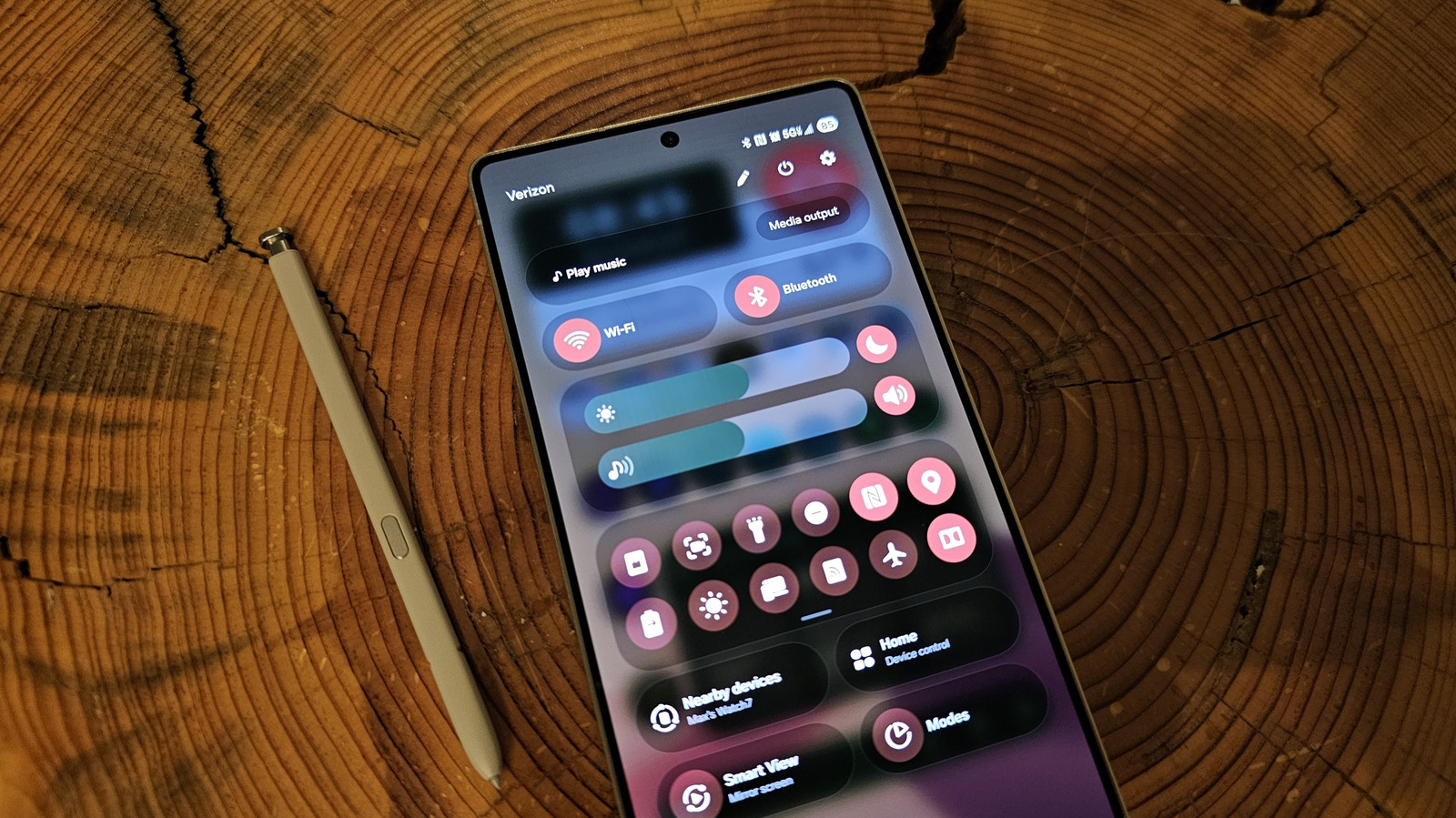 Почему Samsung удалила Bluetooth из S Pen?