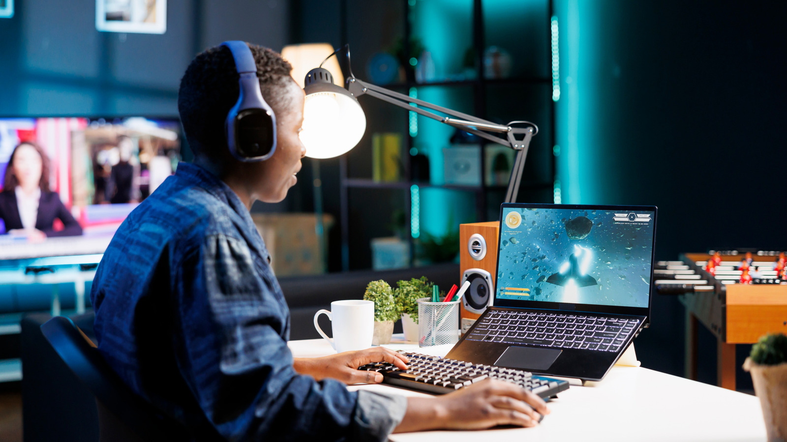 Не Apple и не HP — этот игровой ноутбук дольше всех работает от аккумулятора