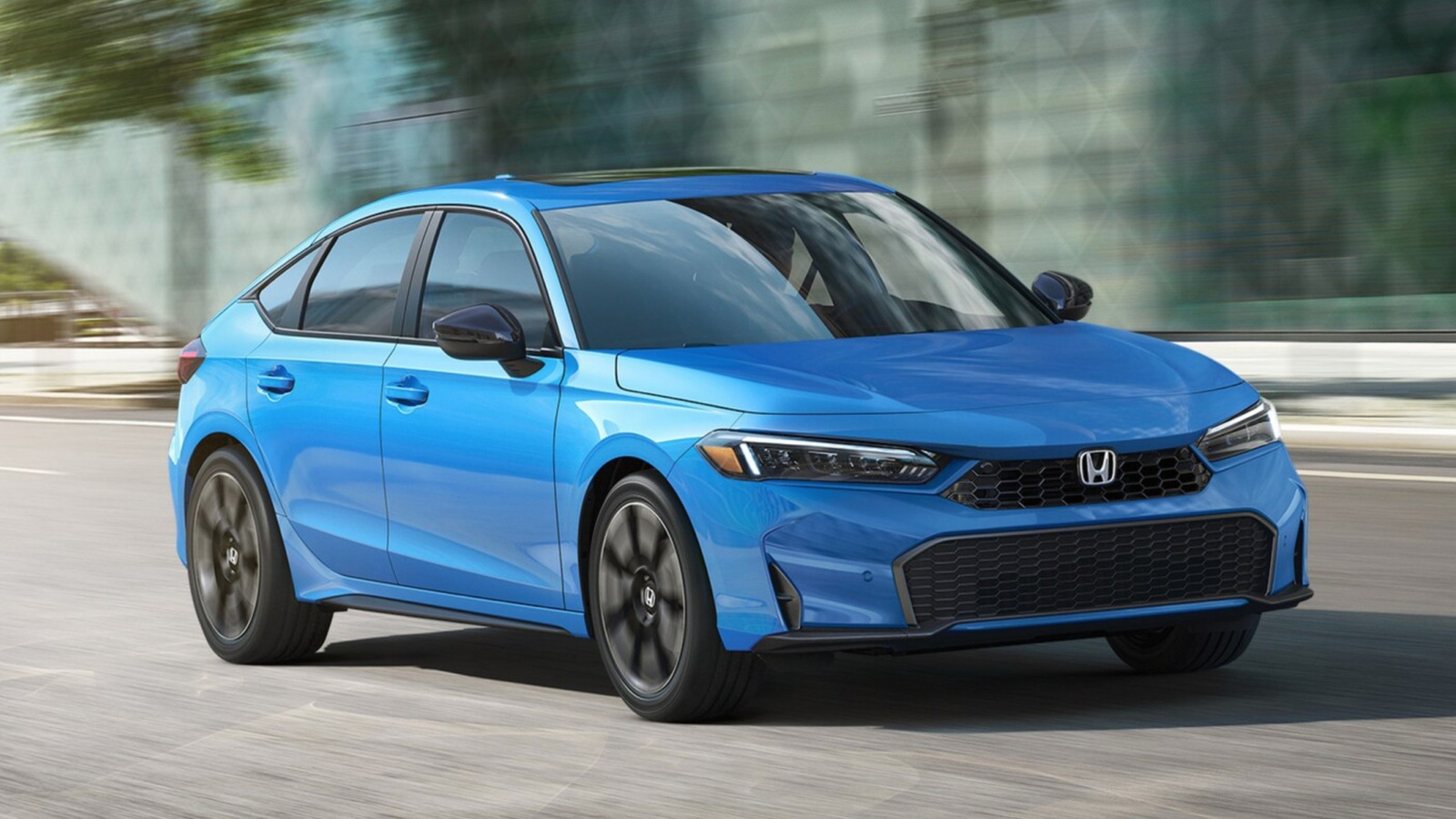 Модель Honda KBB выбрана выше всех остальных компактных автомобилей в 2026 году