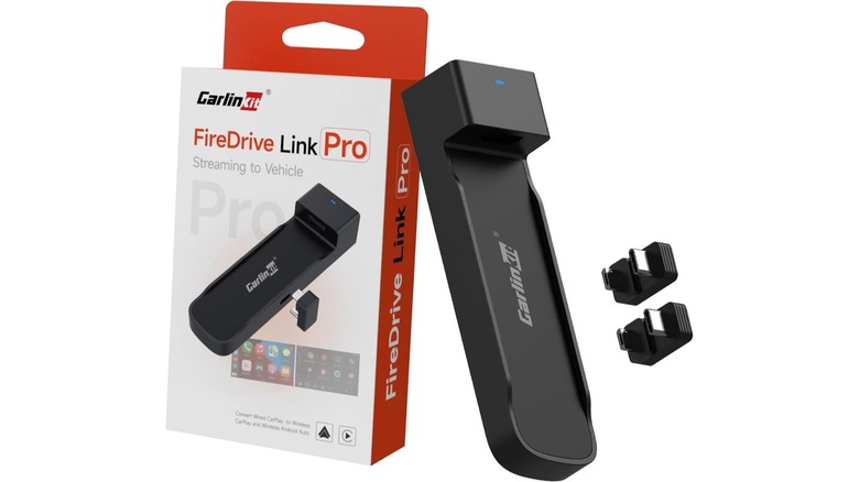 устройство карлинкит