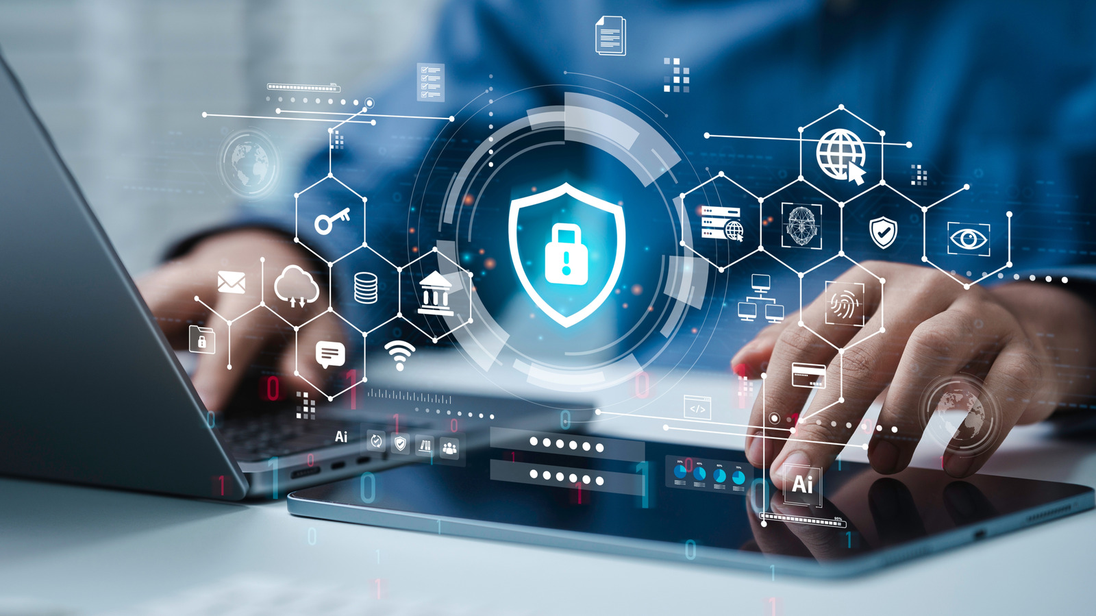 5 технических советов, которые помогут сохранить конфиденциальность вашей работы и личные данные