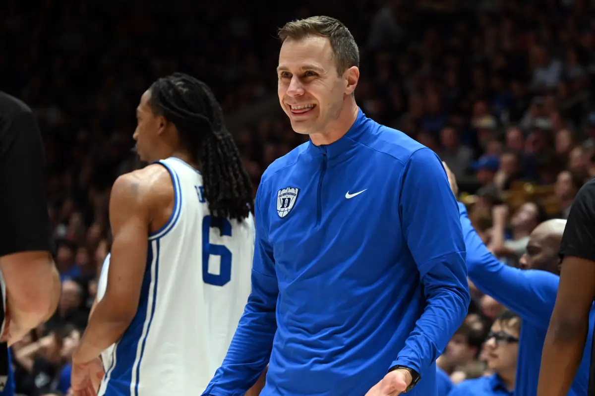 Получите 20% бонус на первый депозит до 1500 долларов США в матче Duke против штата Северная Каролина.