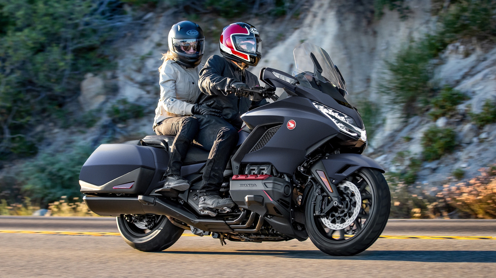 5 мотоциклов Honda, которые, кажется, прослужат вечно