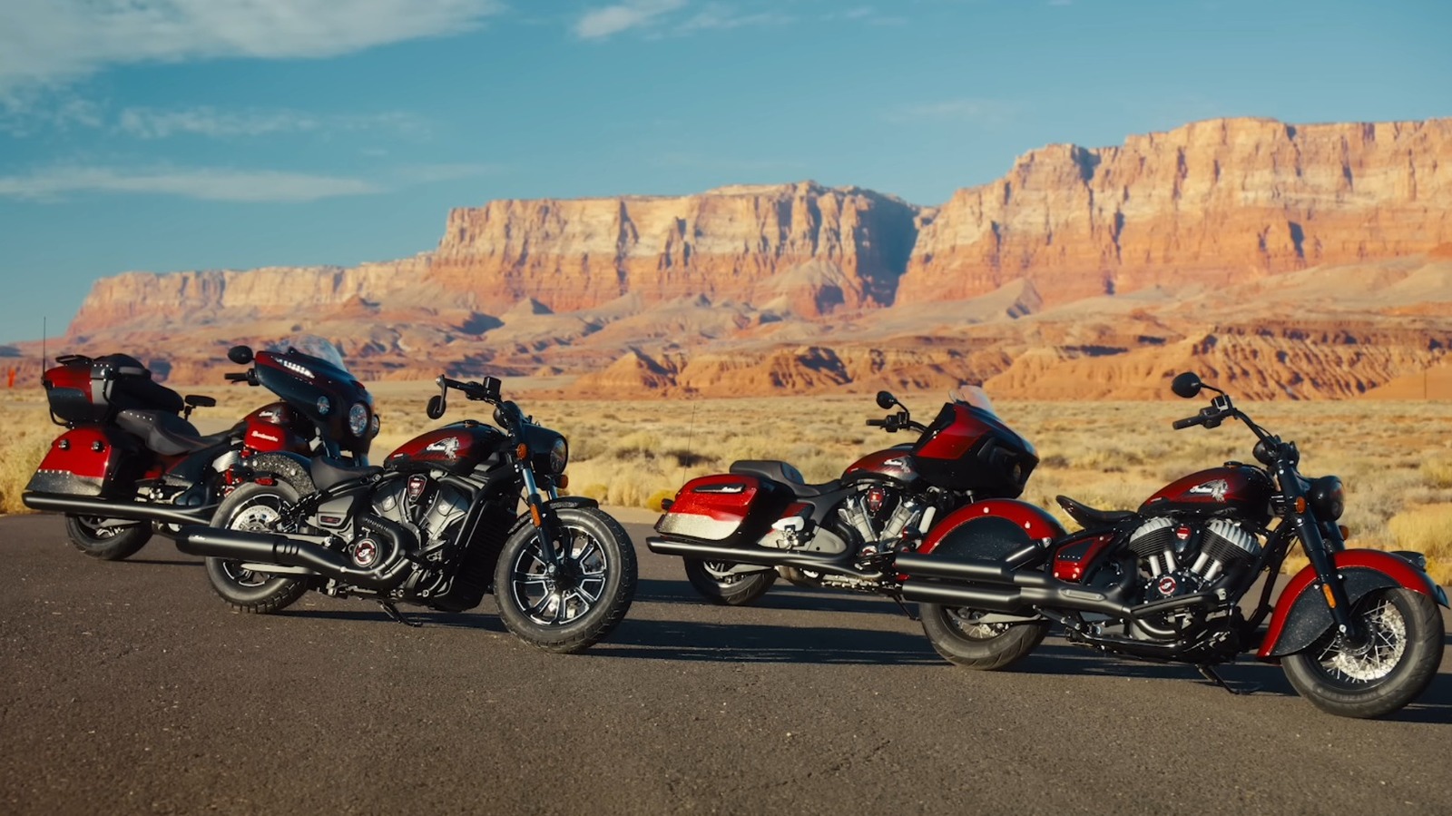 У Indian официально новая штаб-квартира – вот куда движется производитель мотоциклов