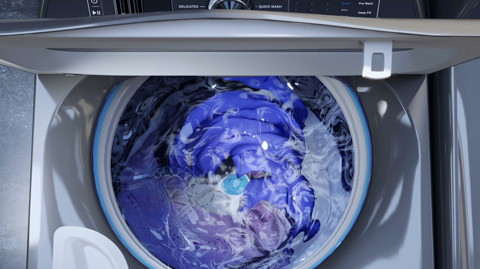 По мнению JD Power, лучшая стиральная машина с вертикальной загрузкой — не LG