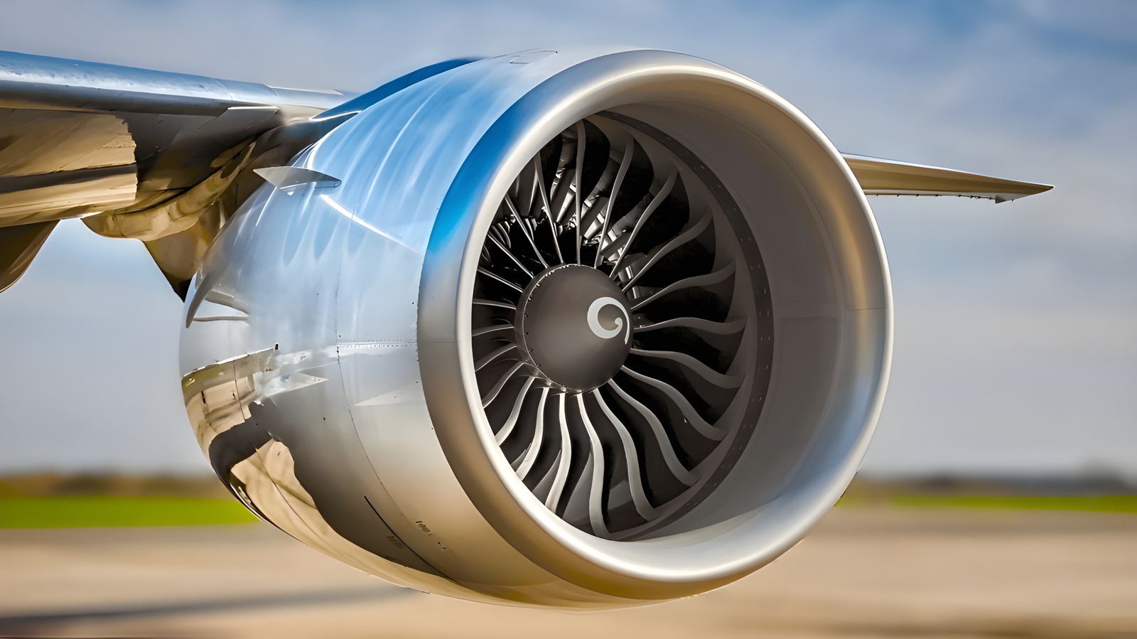 Для чего нужны эти маленькие плавники на реактивных двигателях?